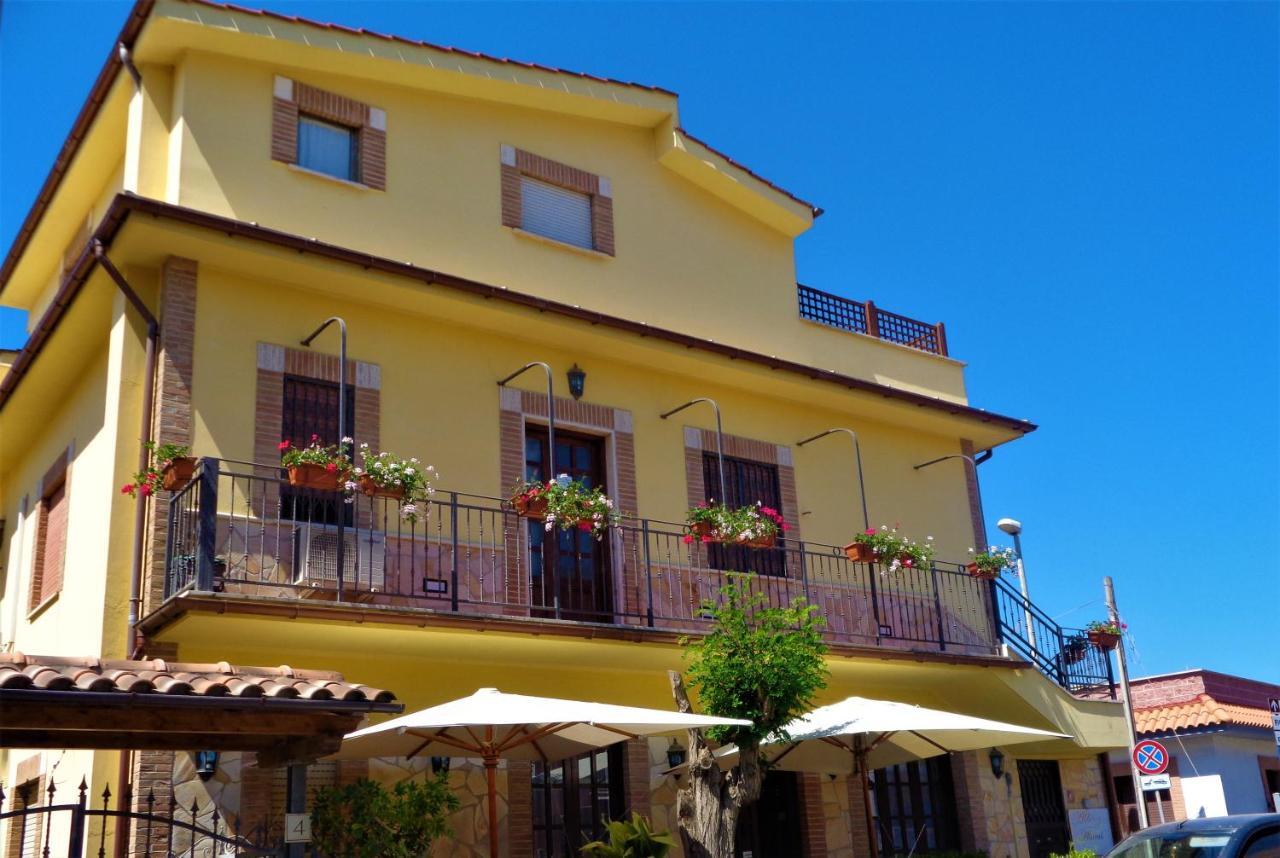 Abacab Hotel Passoscuro Exterior photo