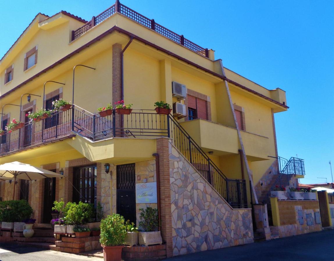 Abacab Hotel Passoscuro Exterior photo